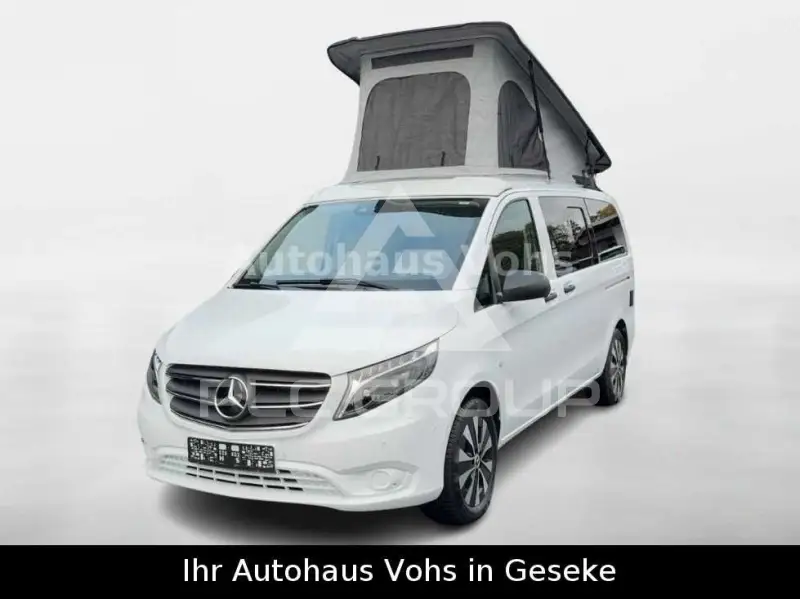 2025 Mercedes Benz Vito