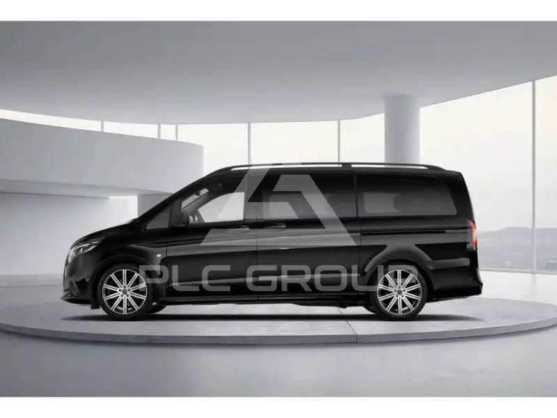 2025 Mercedes Benz Vito
