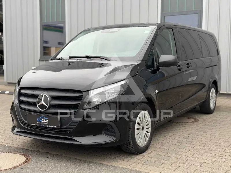 2025 Mercedes Benz Vito