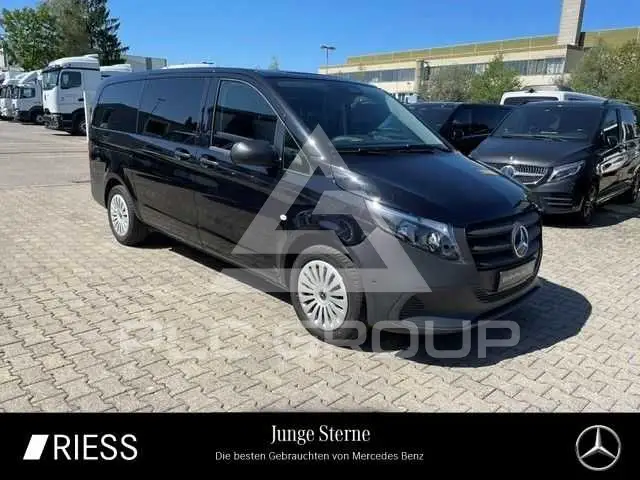 2025 Mercedes Benz Vito