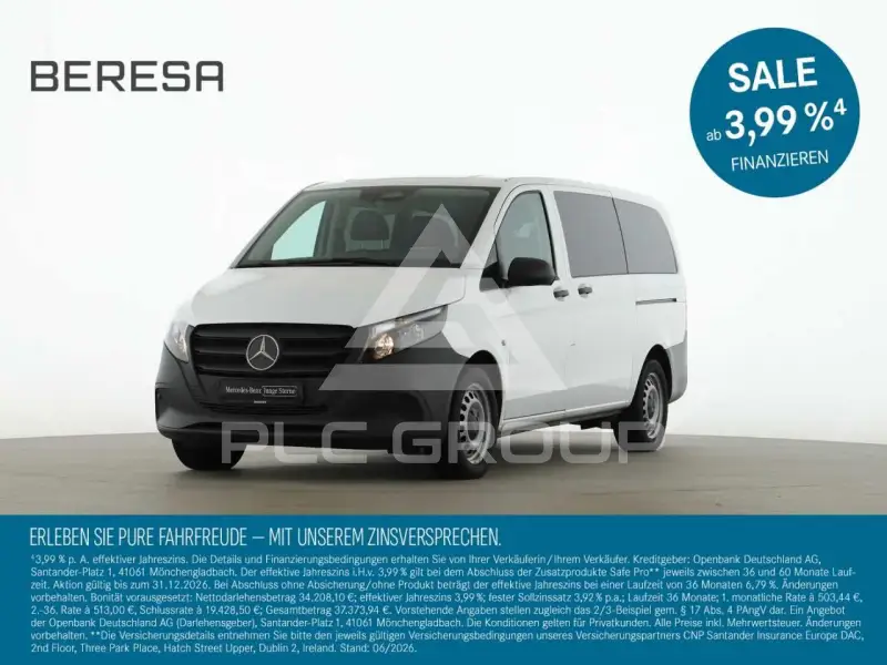 2025 Mercedes Benz Vito