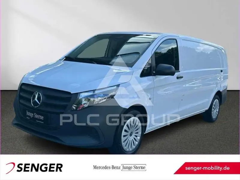 2025 Mercedes Benz Vito