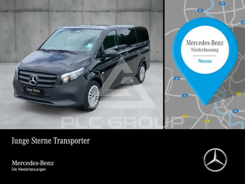 2025 Mercedes Benz Vito