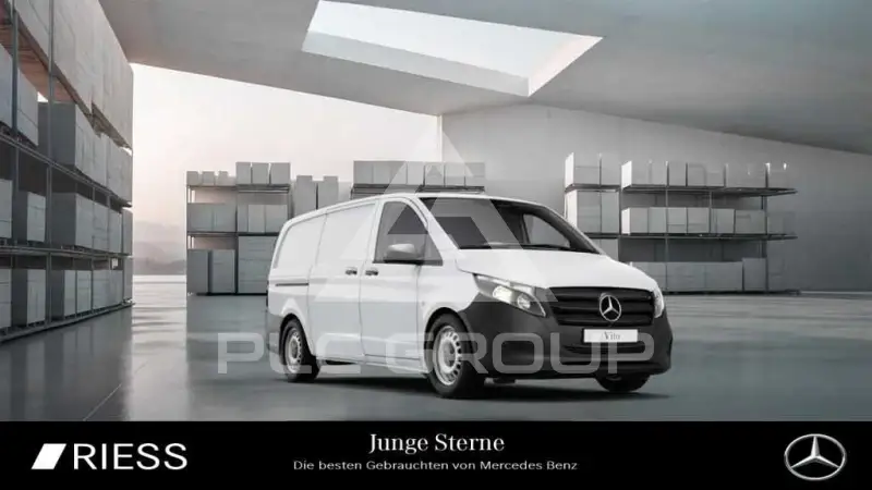 2025 Mercedes Benz Vito