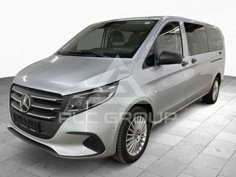 2025 Mercedes Benz Vito