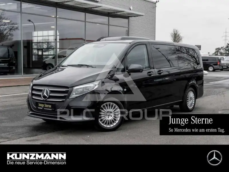 2025 Mercedes Benz Vito