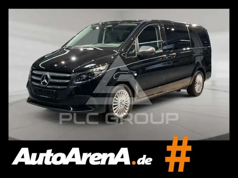 2025 Mercedes Benz Vito