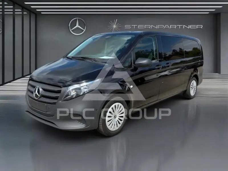2025 Mercedes Benz Vito