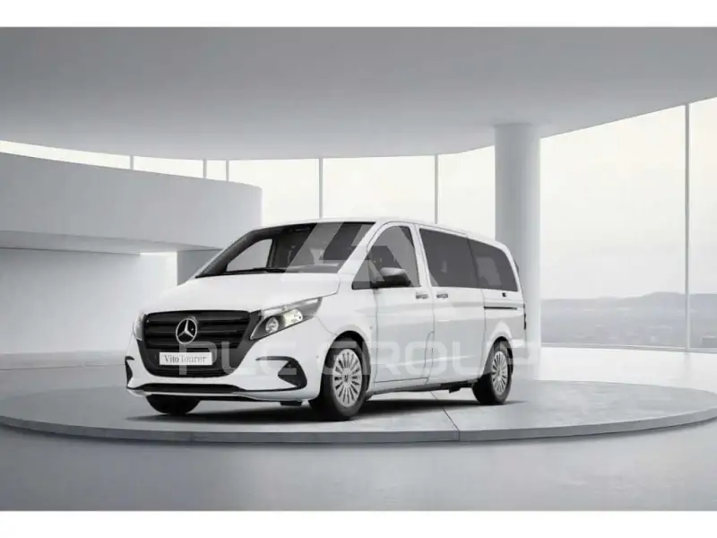 2025 Mercedes Benz Vito