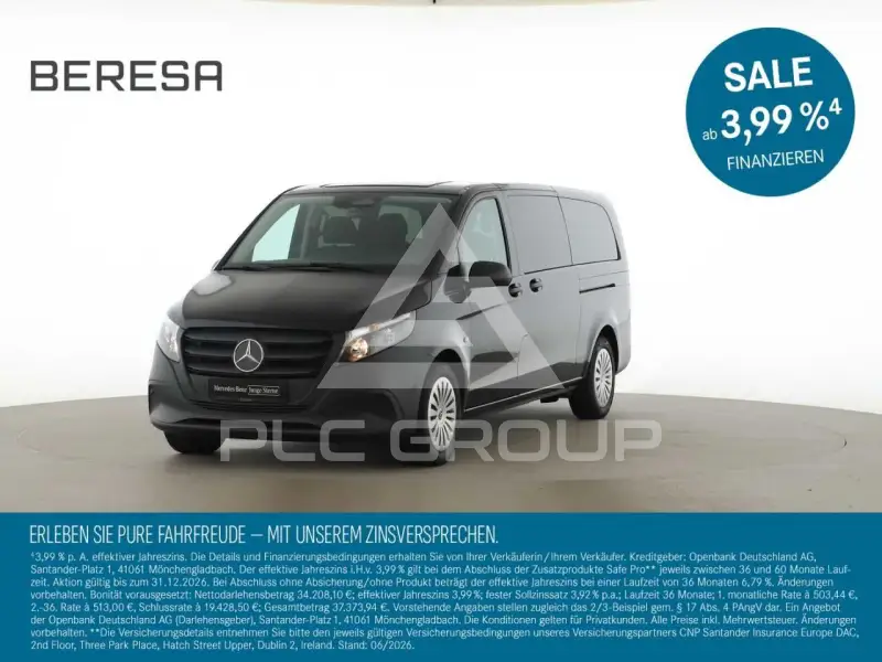 2025 Mercedes Benz Vito