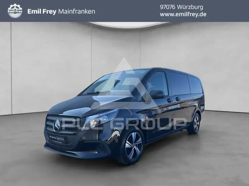 2025 Mercedes Benz Vito