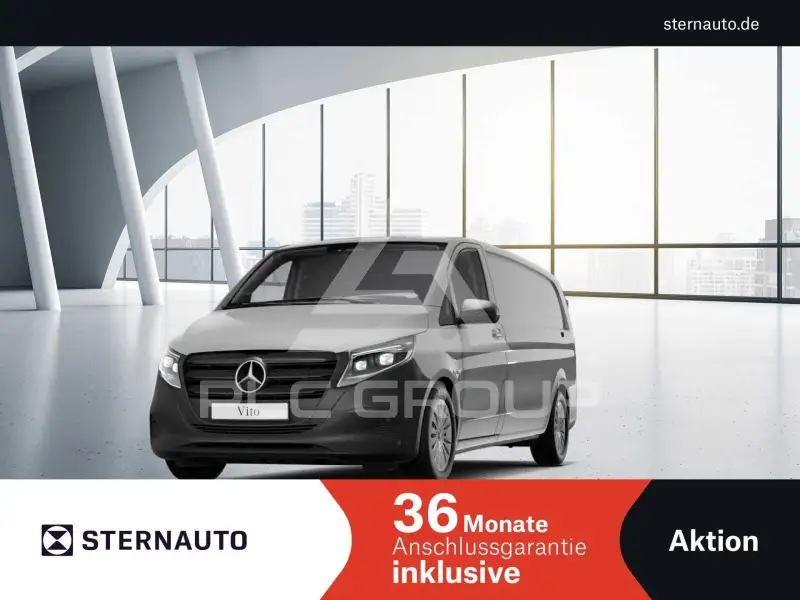 2025 Mercedes Benz Vito