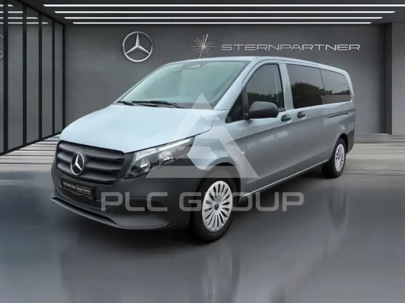 2025 Mercedes Benz Vito
