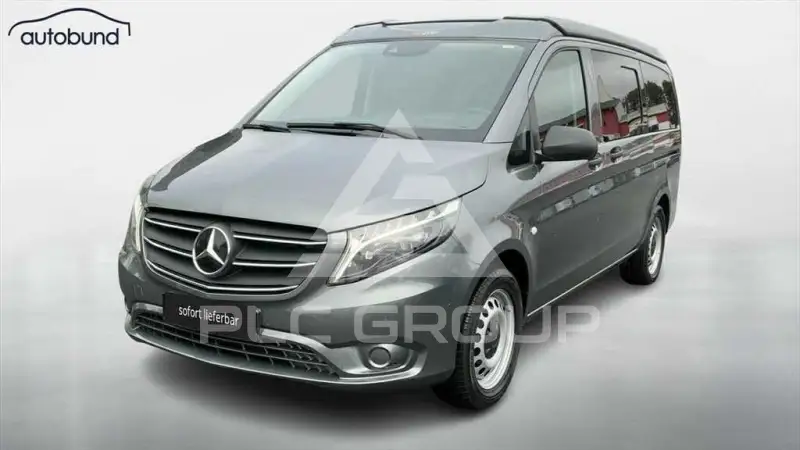 2025 Mercedes Benz Vito