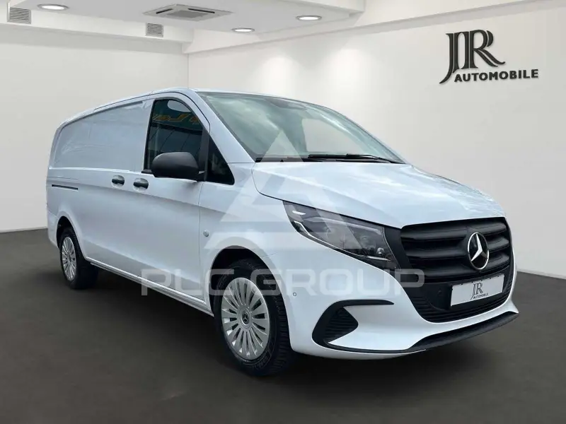 2025 Mercedes Benz Vito