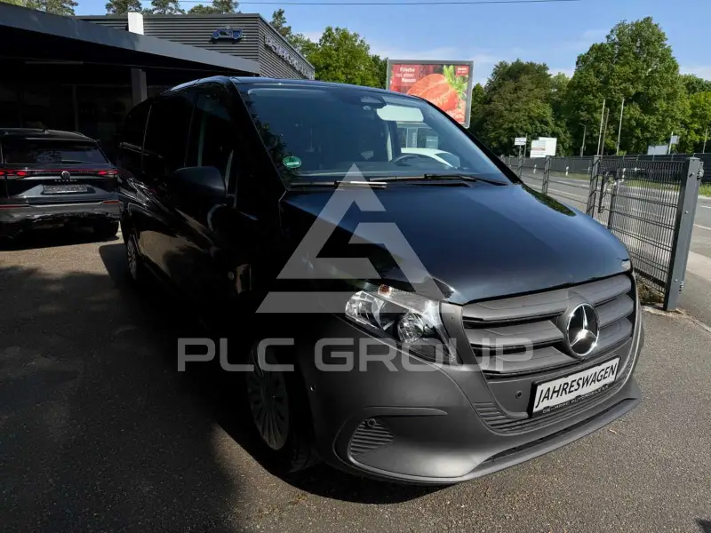 2025 Mercedes Benz Vito