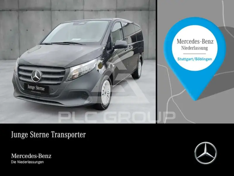 2025 Mercedes Benz Vito