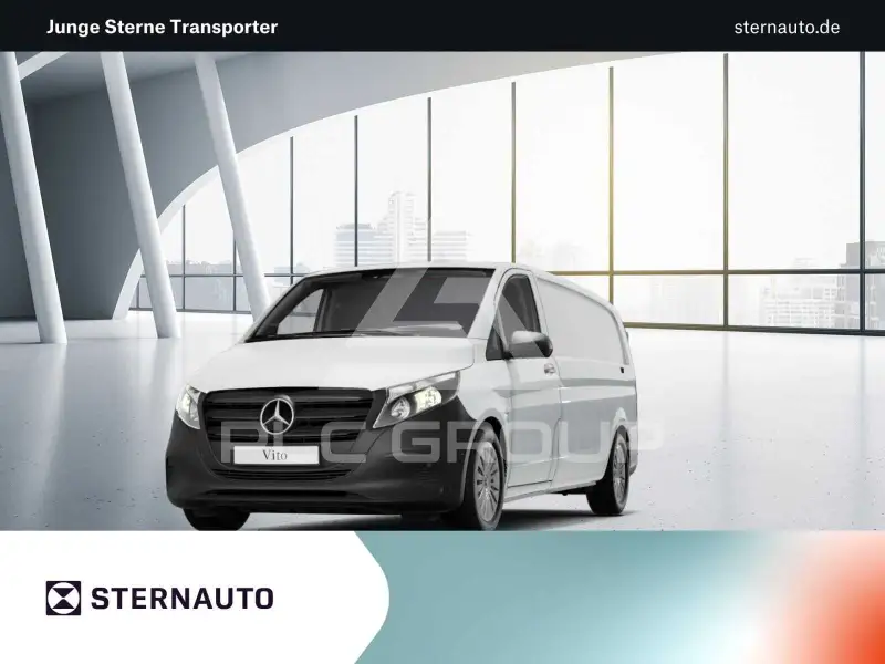 2025 Mercedes Benz Vito