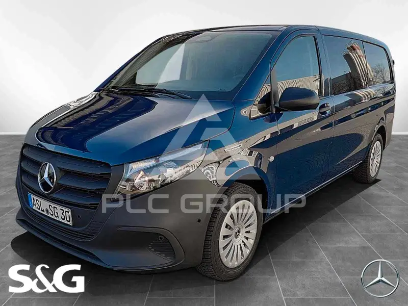 2025 Mercedes Benz Vito