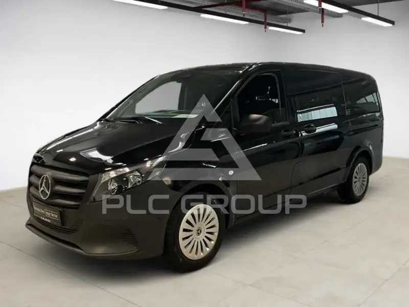 2025 Mercedes Benz Vito