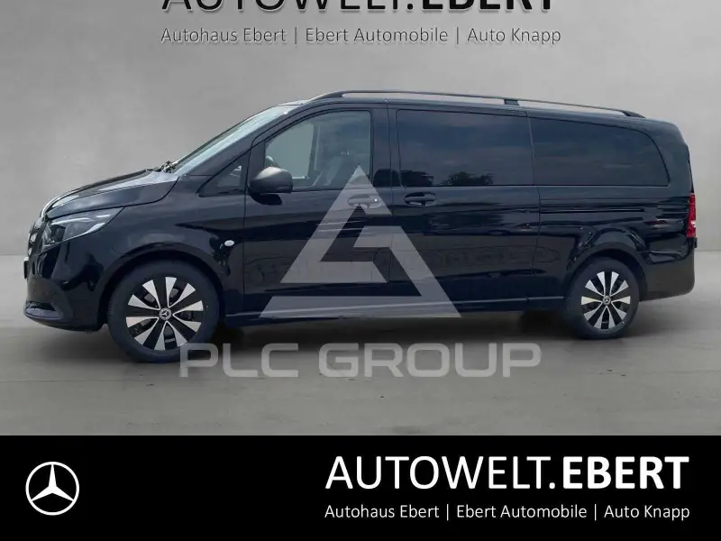 2025 Mercedes Benz Vito