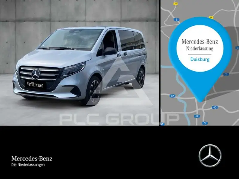 2025 Mercedes Benz Vito
