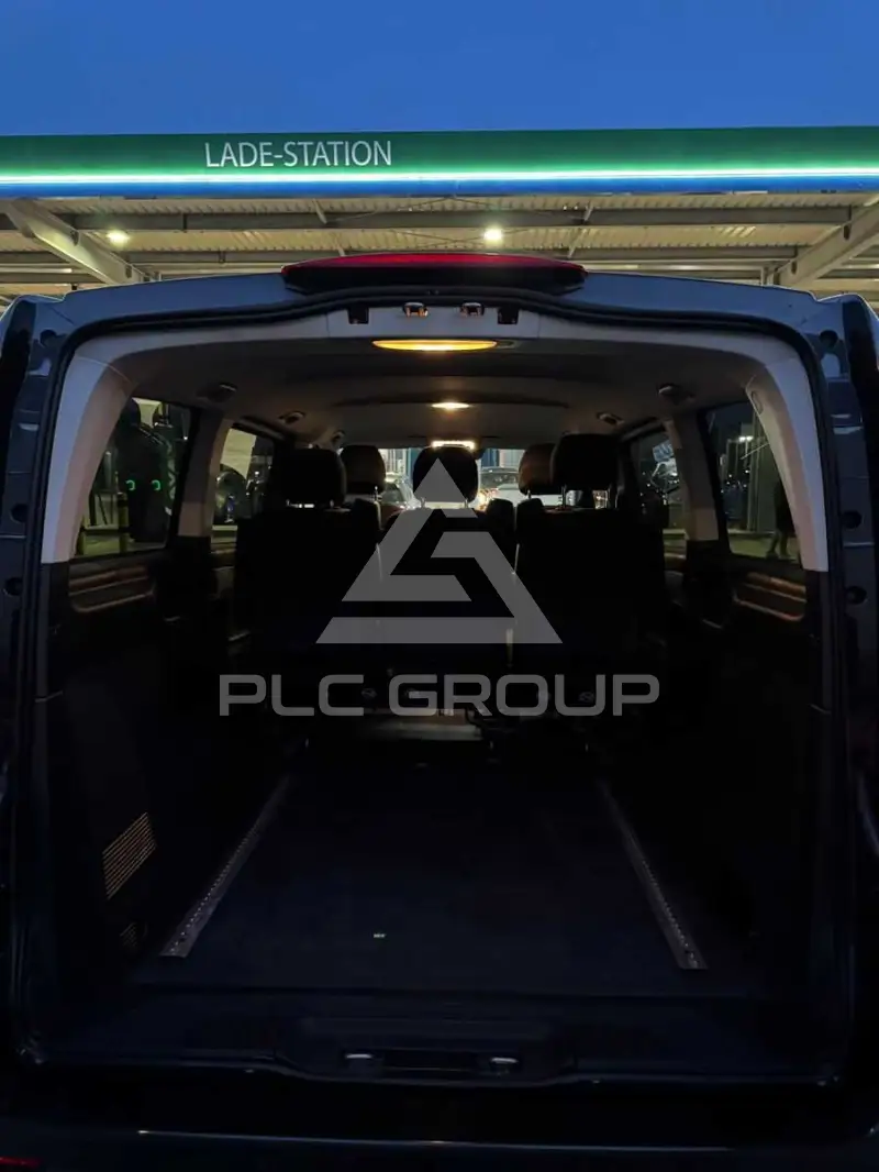 2025 Mercedes Benz Vito