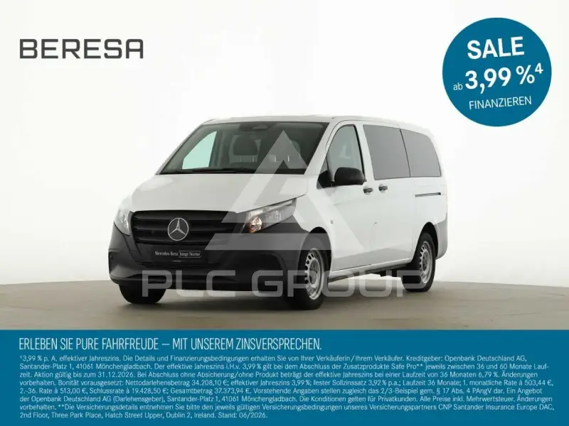 2025 Mercedes Benz Vito