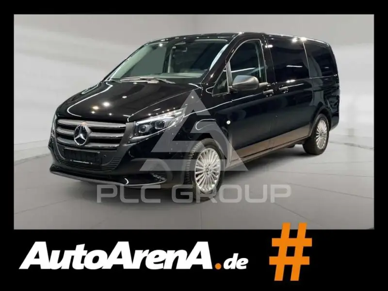 2025 Mercedes Benz Vito