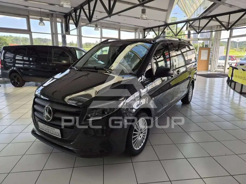 2025 Mercedes Benz Vito