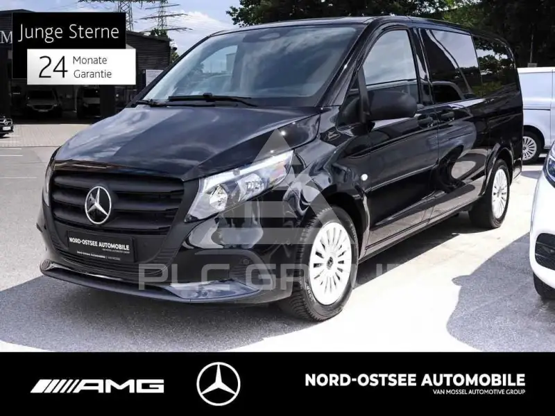 2025 Mercedes Benz Vito