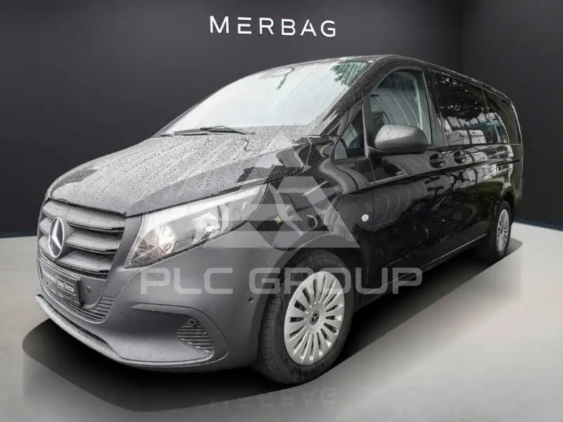 2025 Mercedes Benz Vito