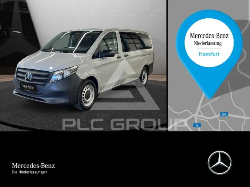 2025 Mercedes Benz Vito