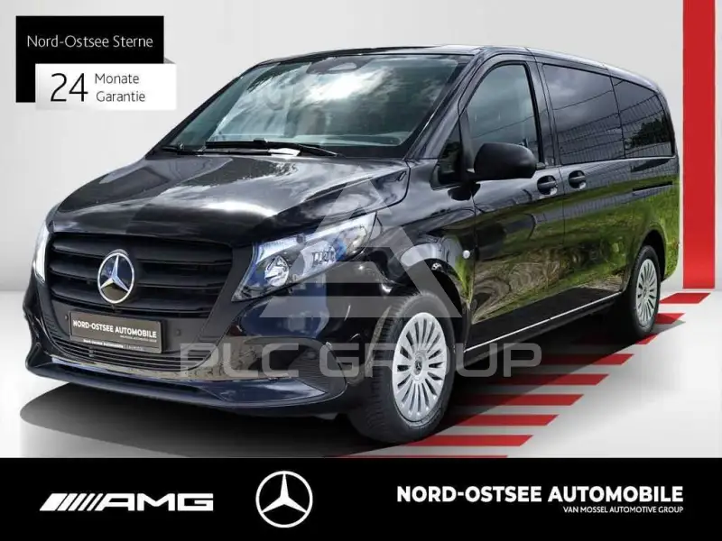 2025 Mercedes Benz Vito