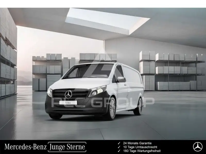 2025 Mercedes Benz Vito