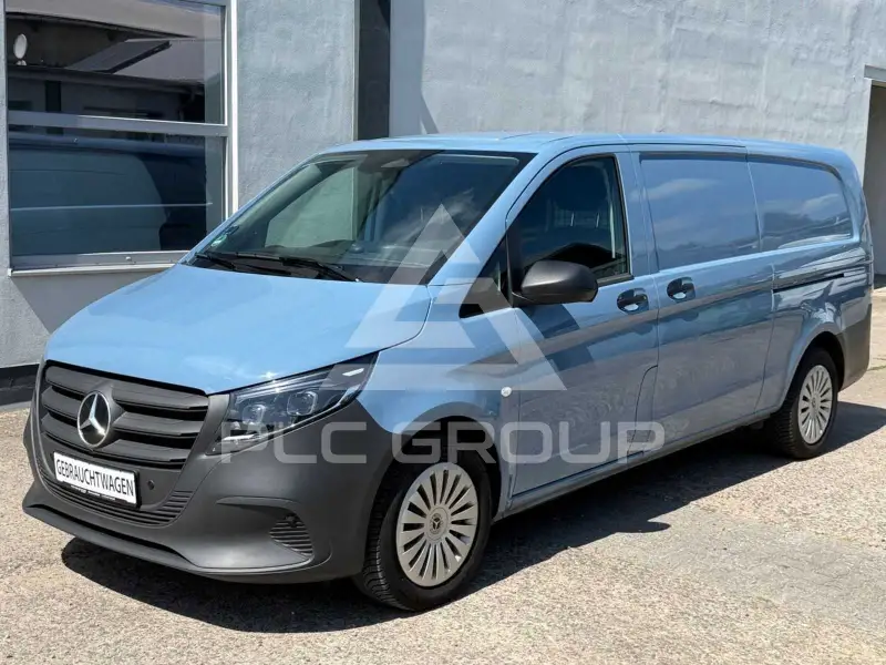2025 Mercedes Benz Vito