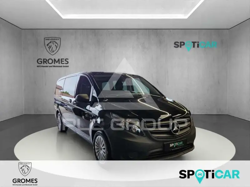 2025 Mercedes Benz Vito