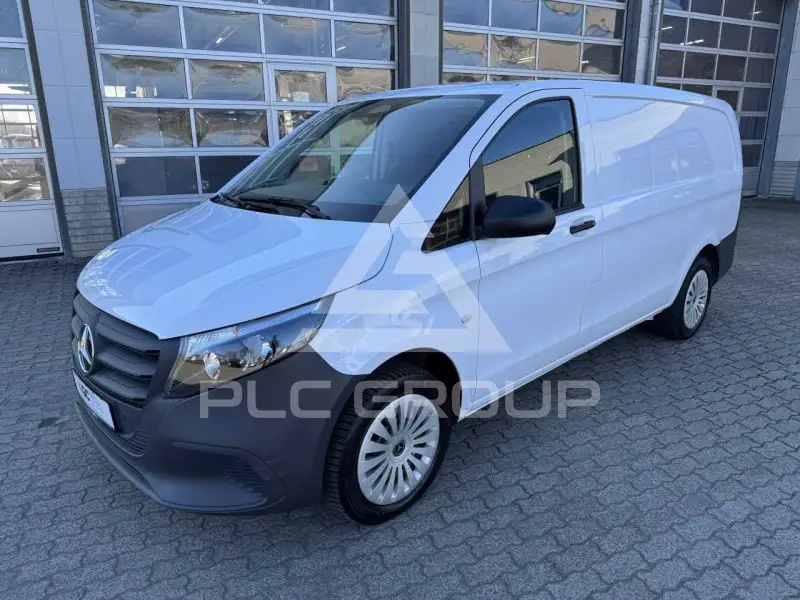 2025 Mercedes Benz Vito
