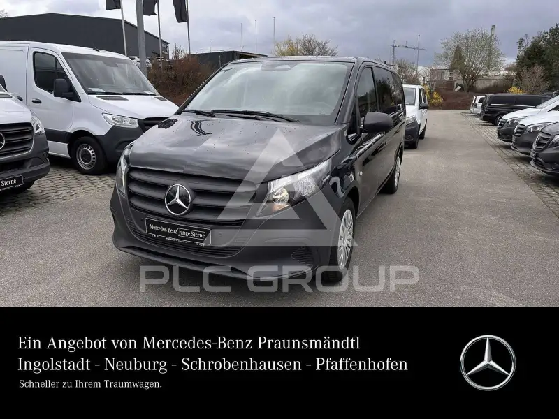 2025 Mercedes Benz Vito