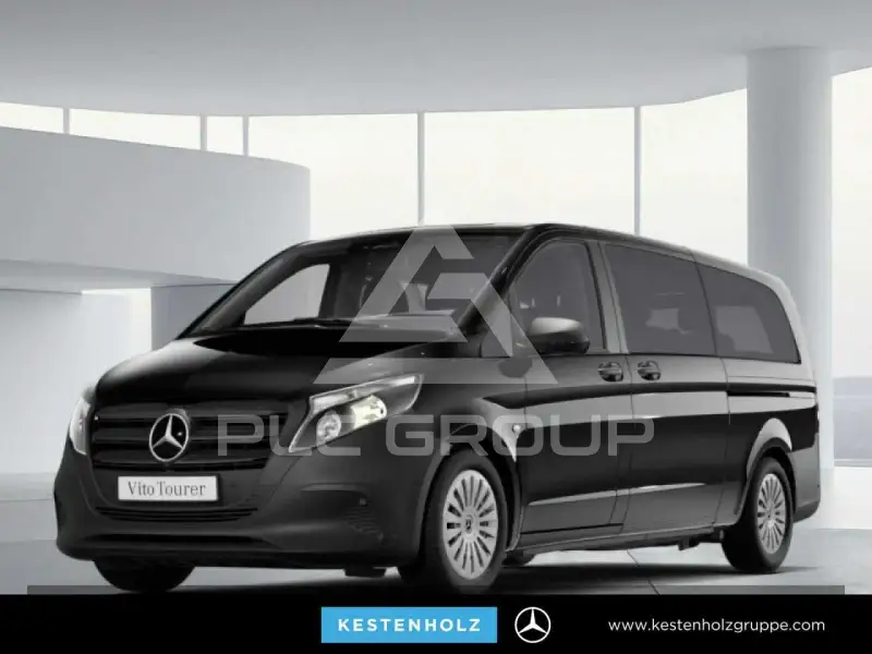 2025 Mercedes Benz Vito