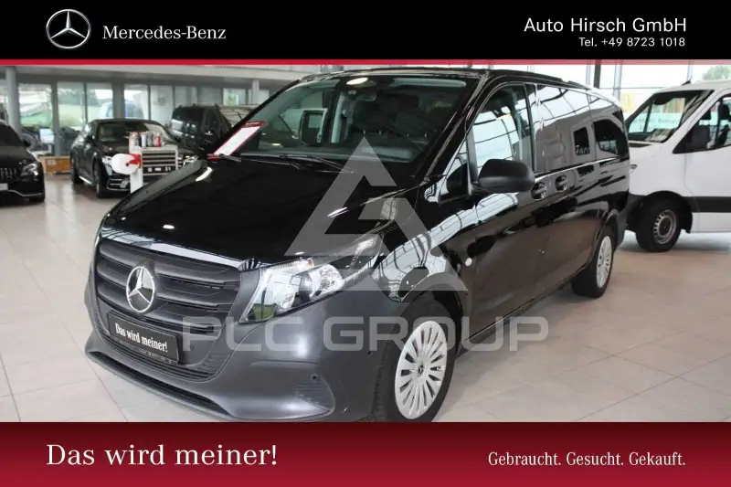 2025 Mercedes Benz Vito