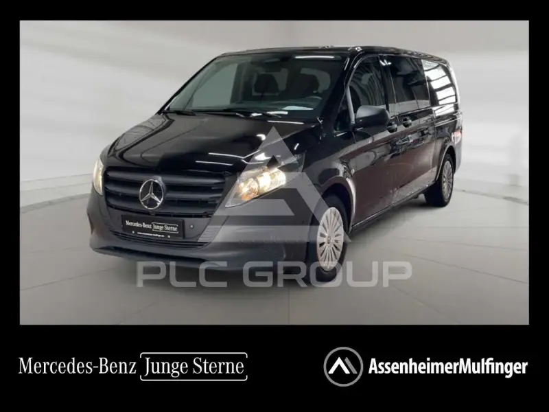 2025 Mercedes Benz Vito