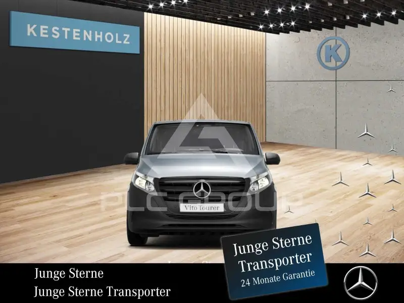2025 Mercedes Benz Vito