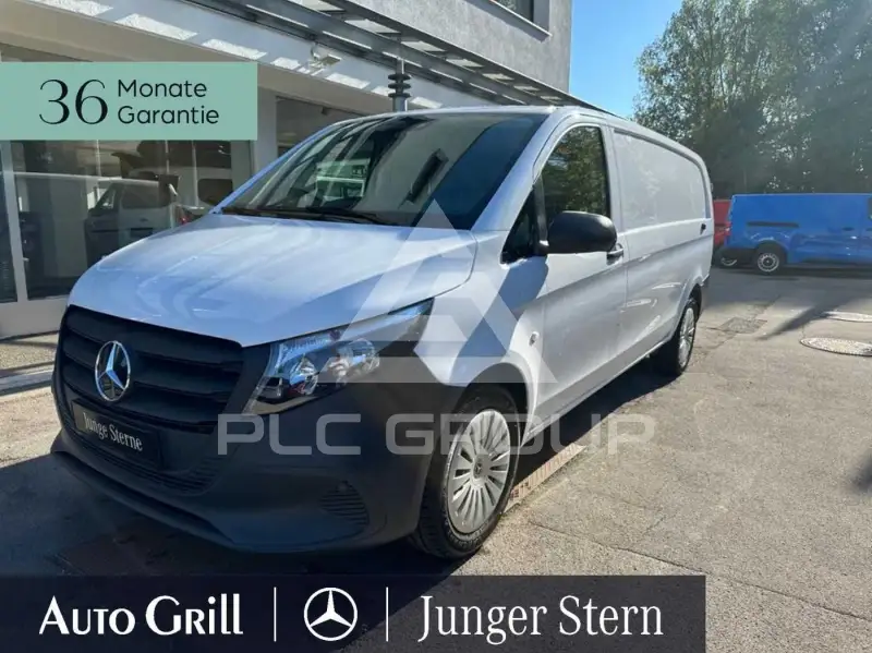 2025 Mercedes Benz Vito