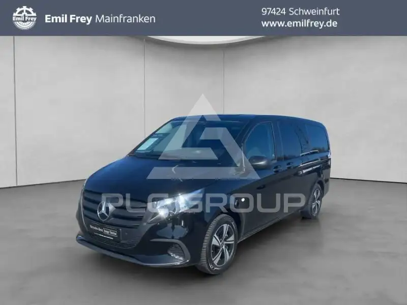 2025 Mercedes Benz Vito