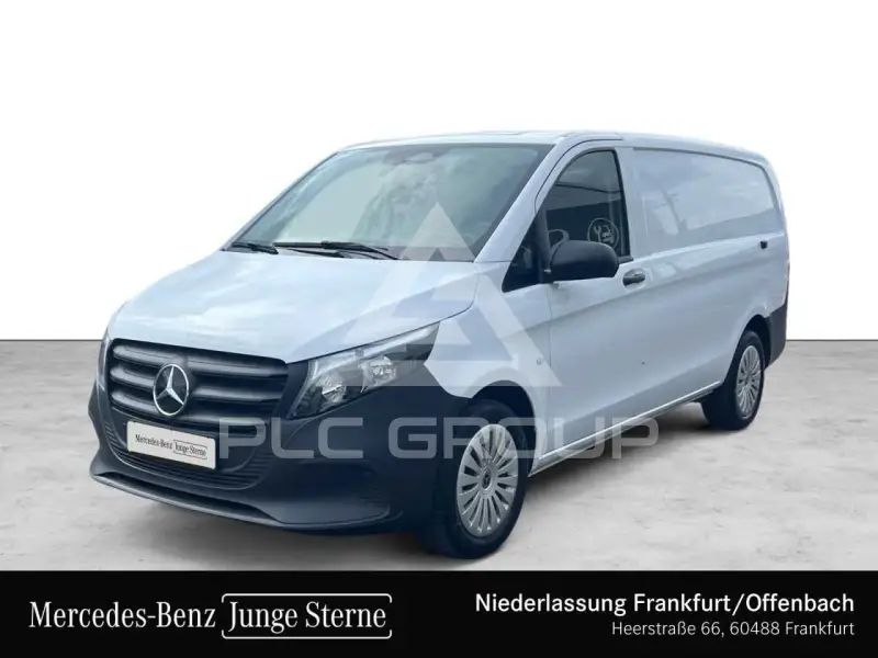 2025 Mercedes Benz Vito
