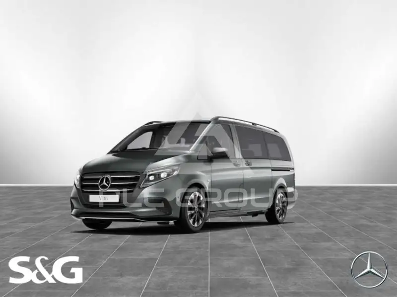 2025 Mercedes Benz Vito