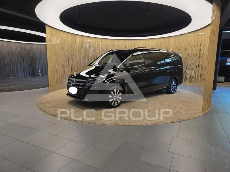 2025 Mercedes Benz Vito