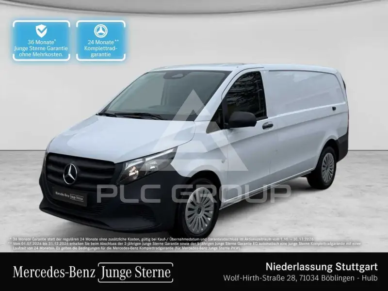 2025 Mercedes Benz Vito