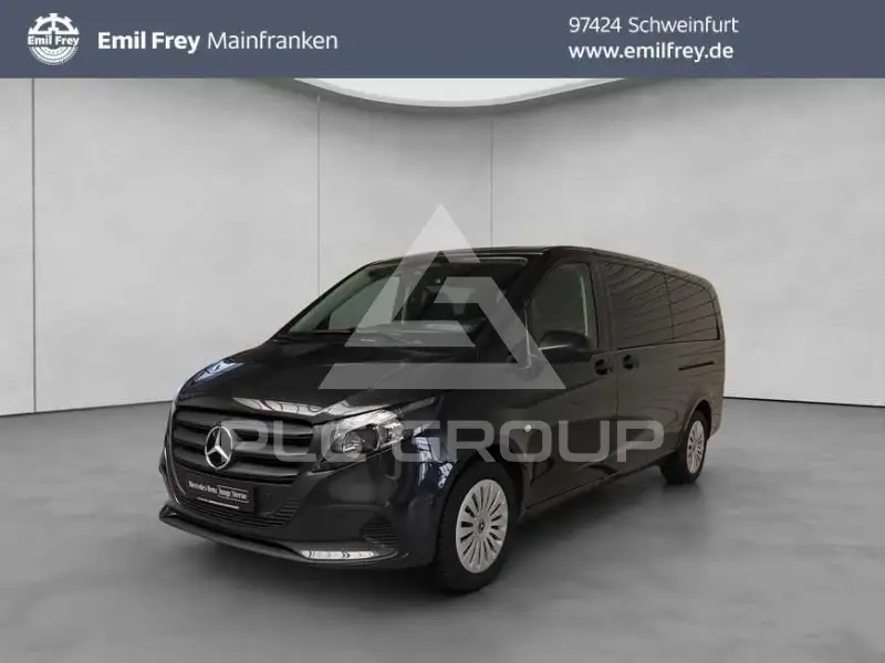 2025 Mercedes Benz Vito